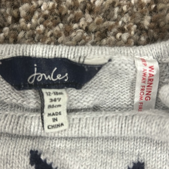 Baby Joules sweater - Picture 2 of 4